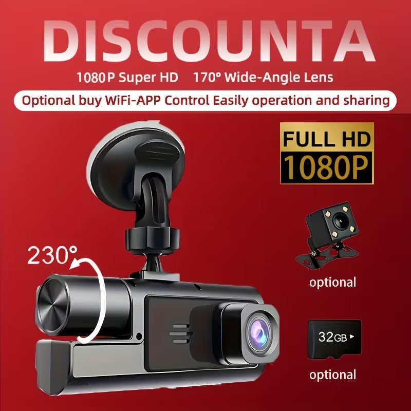 Dash Car Camera