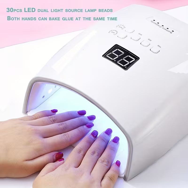 Nail Dryer for All Gel Nail Polish