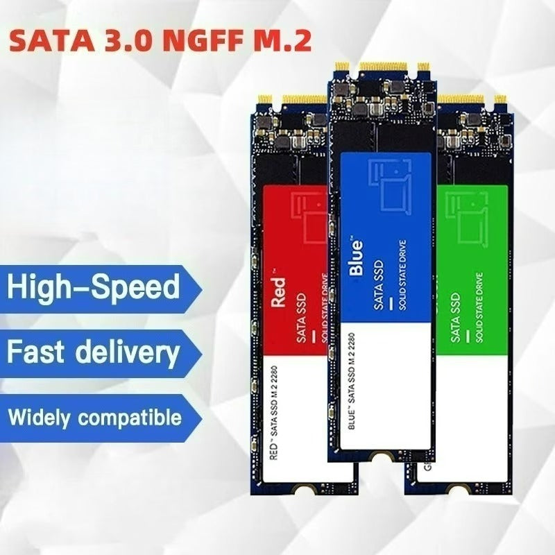 High-speed M2 NGFF SSD 1TB