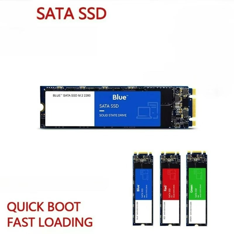 High-speed M2 NGFF SSD 1TB
