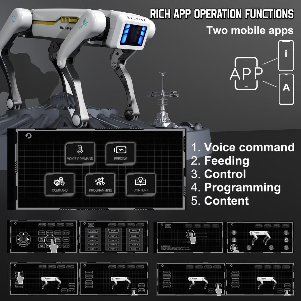 Robot Dog