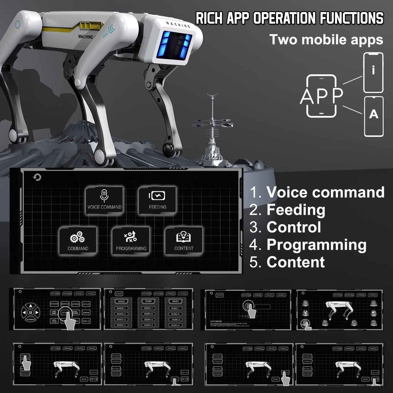 Robot Dog