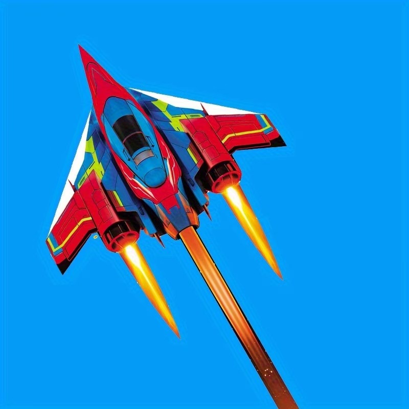 Fighter Kite