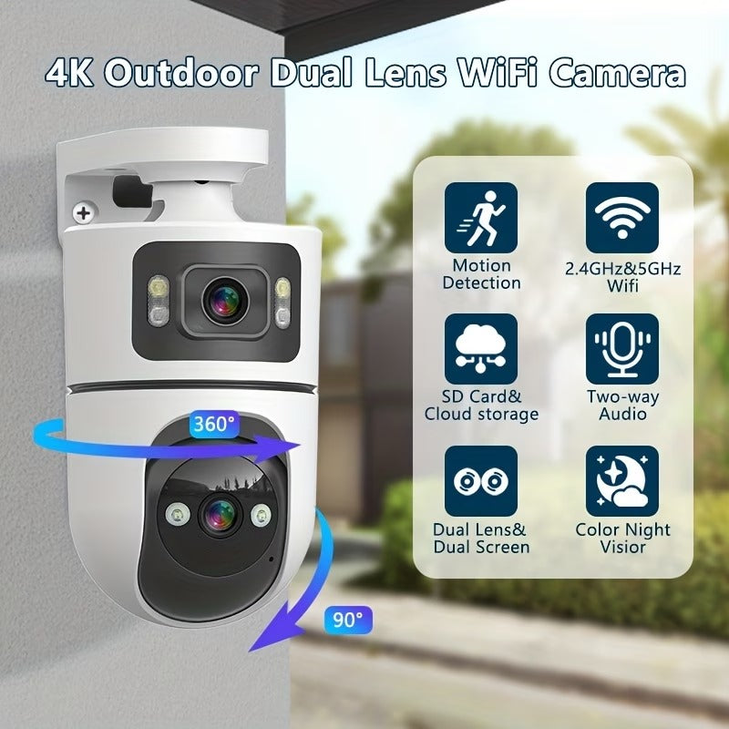Home Security Camera-Wifi