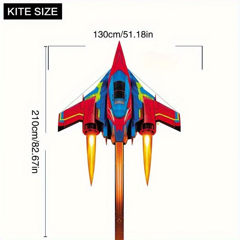 Fighter Kite