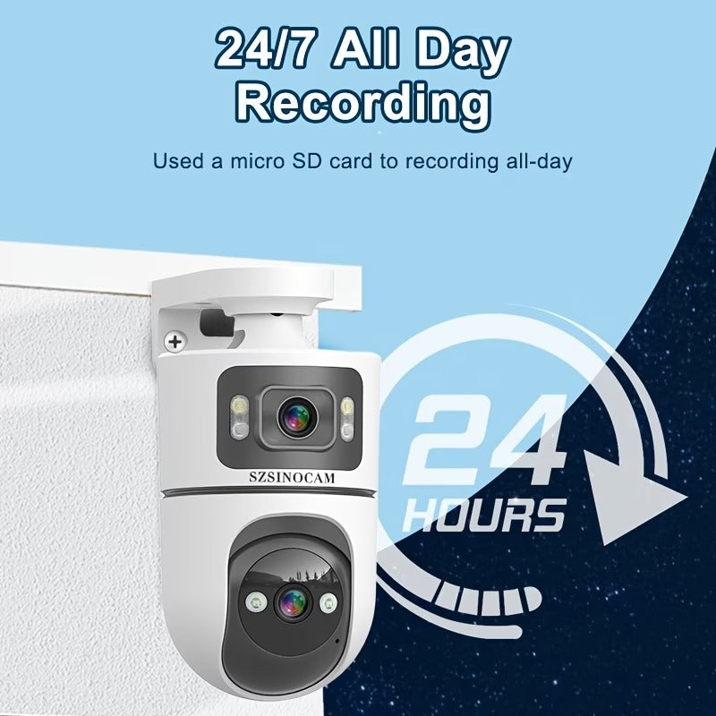 Home Security Camera-Wifi