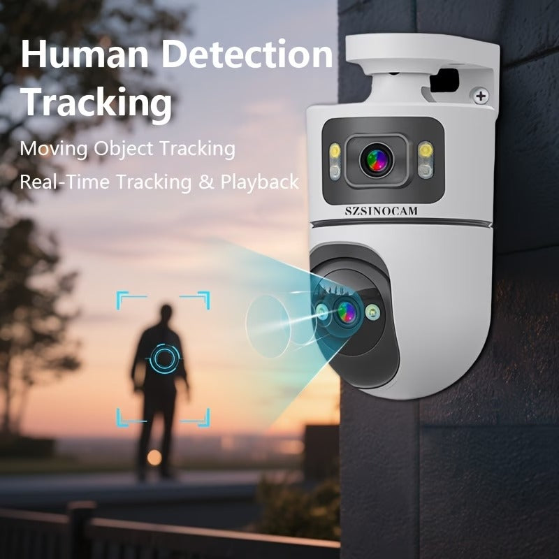Home Security Camera-Wifi