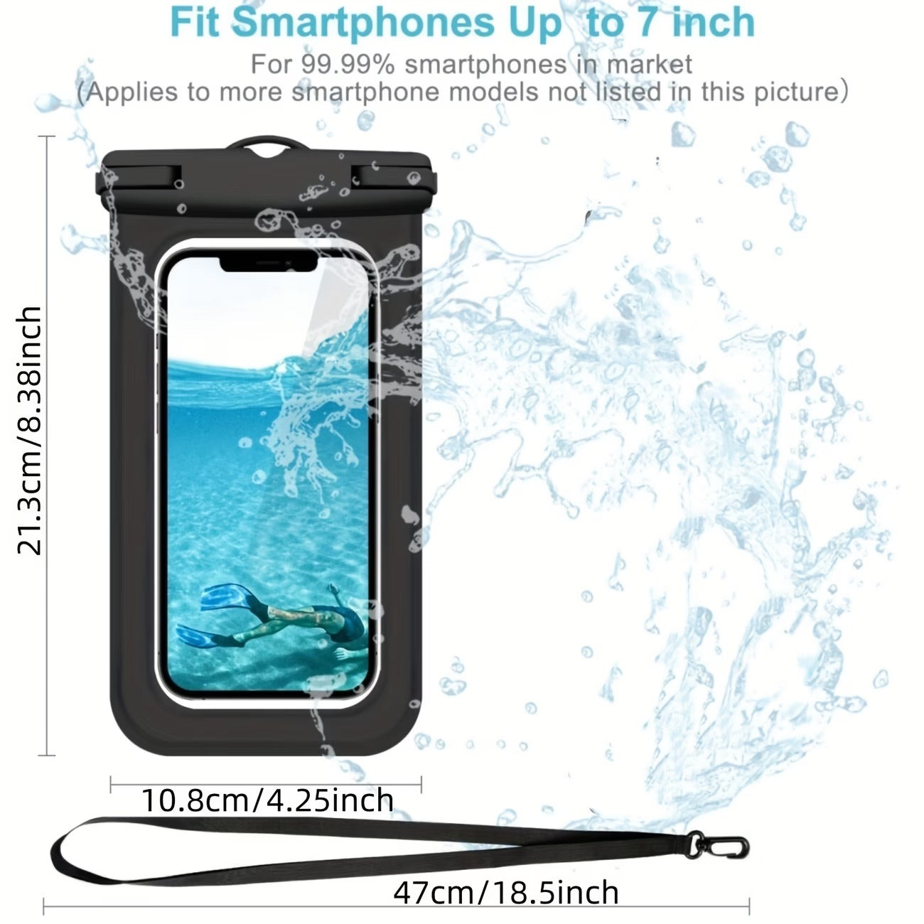 Smartphone Pouch