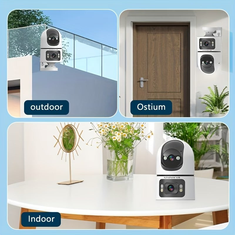 Home Security Camera-Wifi