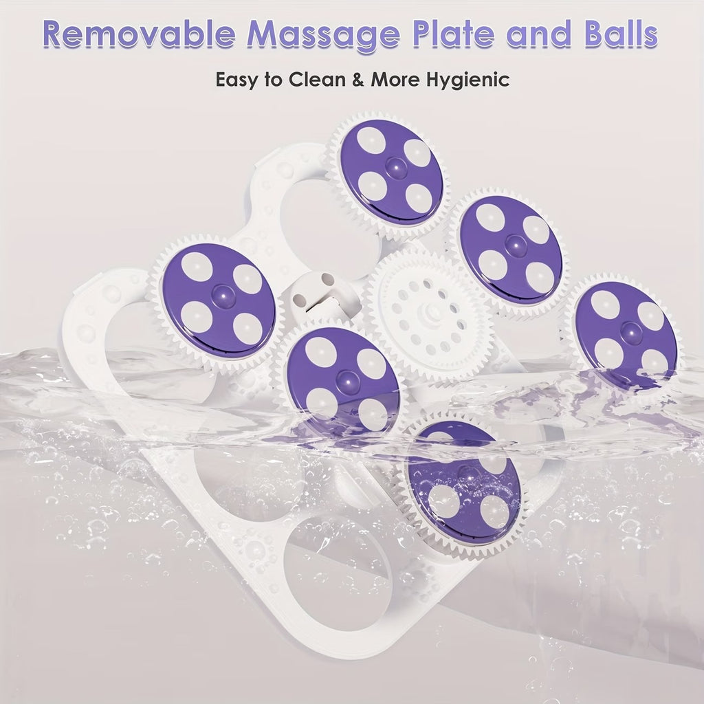 Foldable Automatic Heating Foot Spa