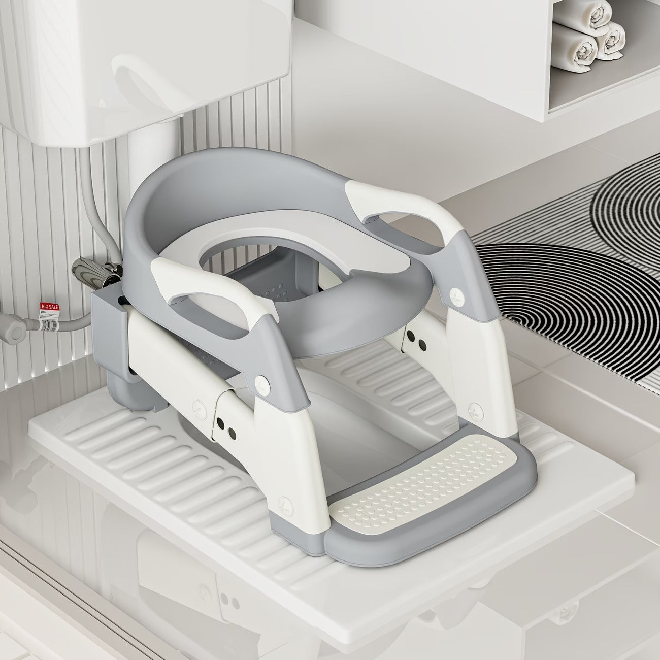 Potty Training Toilet Seat
