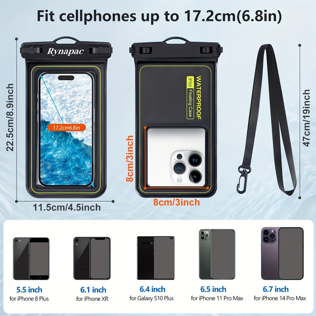 Waterproof Phone Bag 