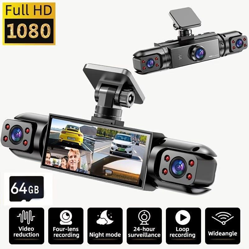 Car Camera 1080P