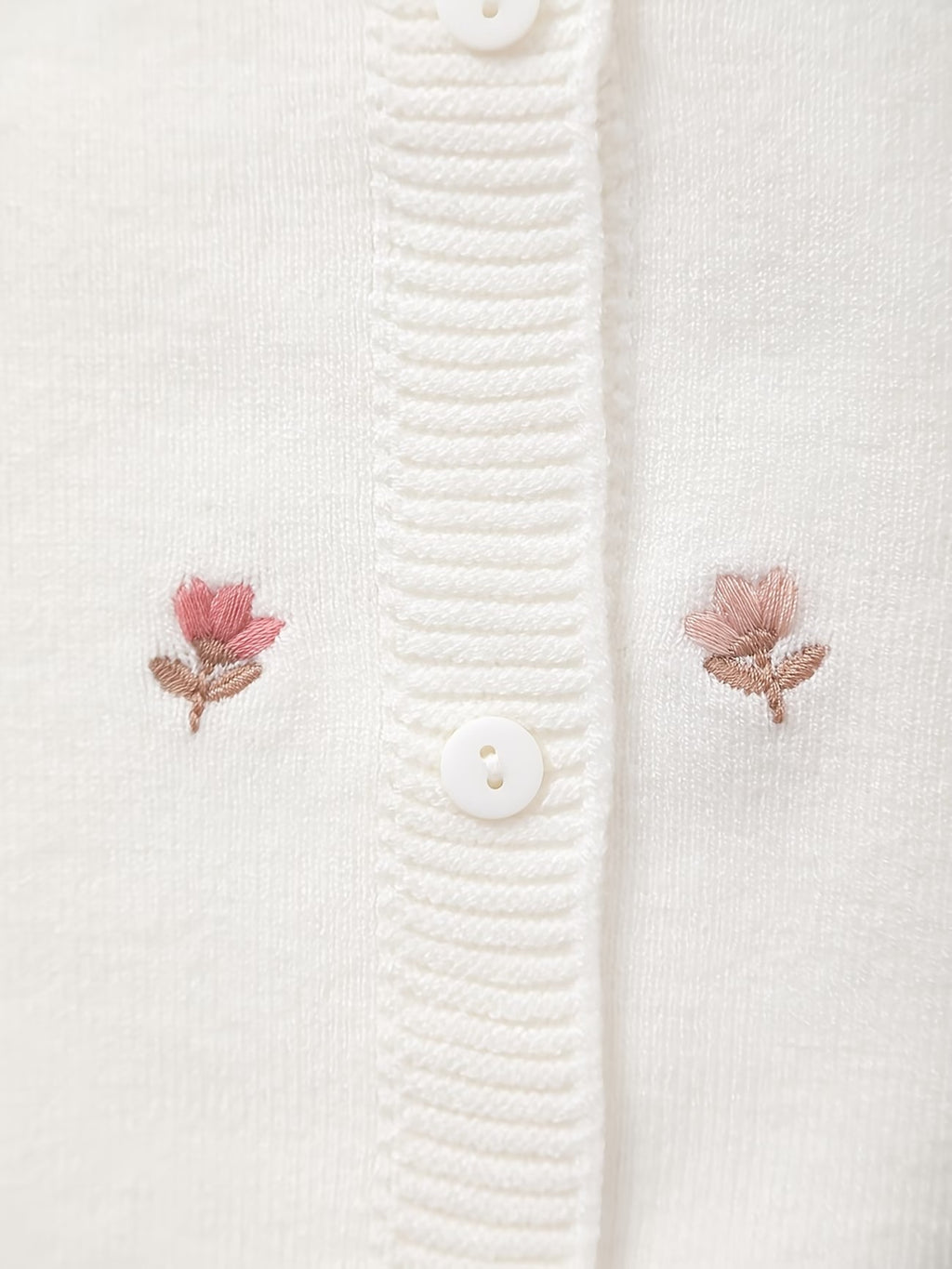 Girls Knitted Cardigan