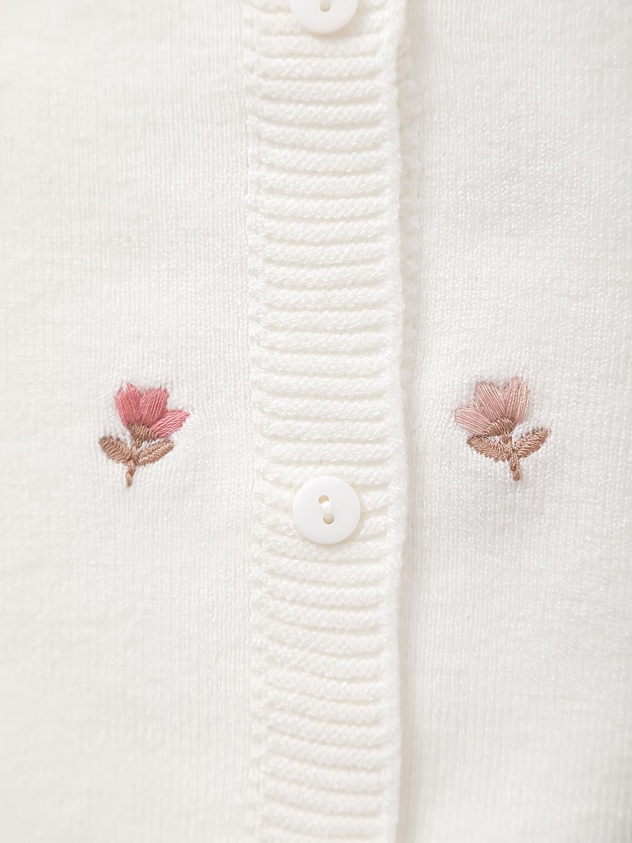 Girls Knitted Cardigan