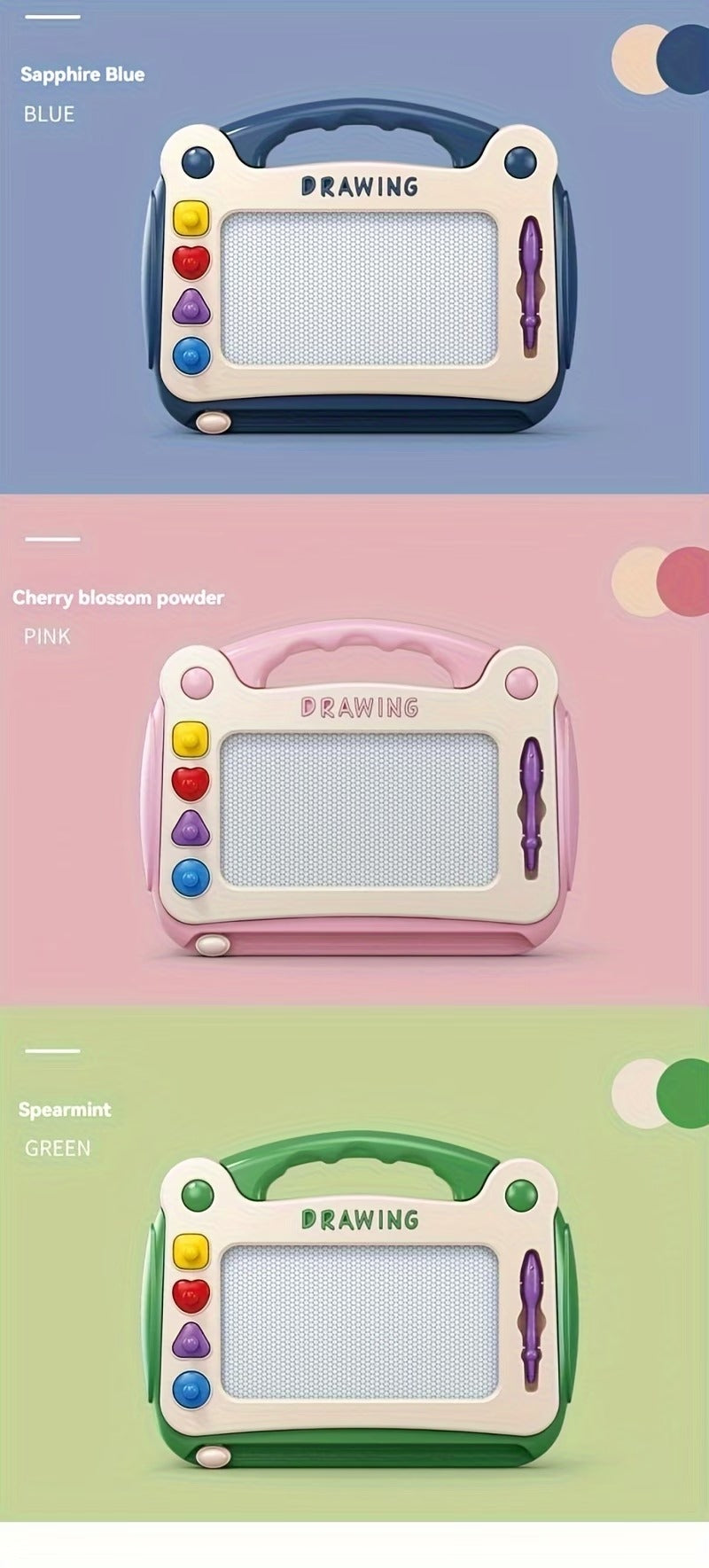 Children's Drawing Board