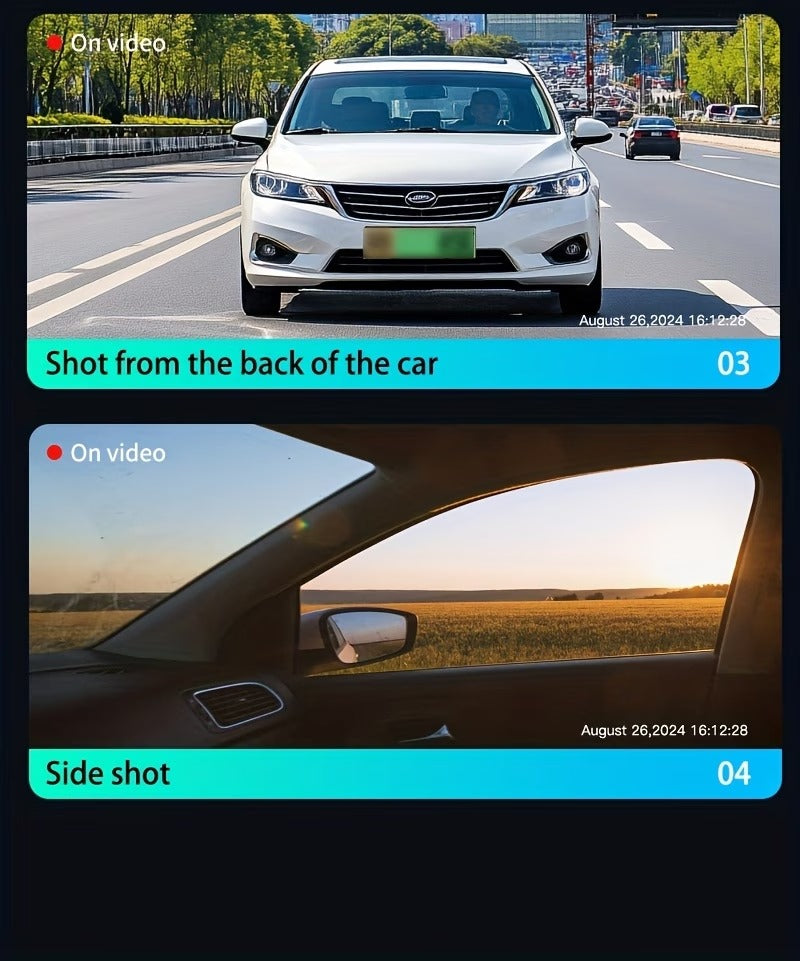 Car Camera 1080P