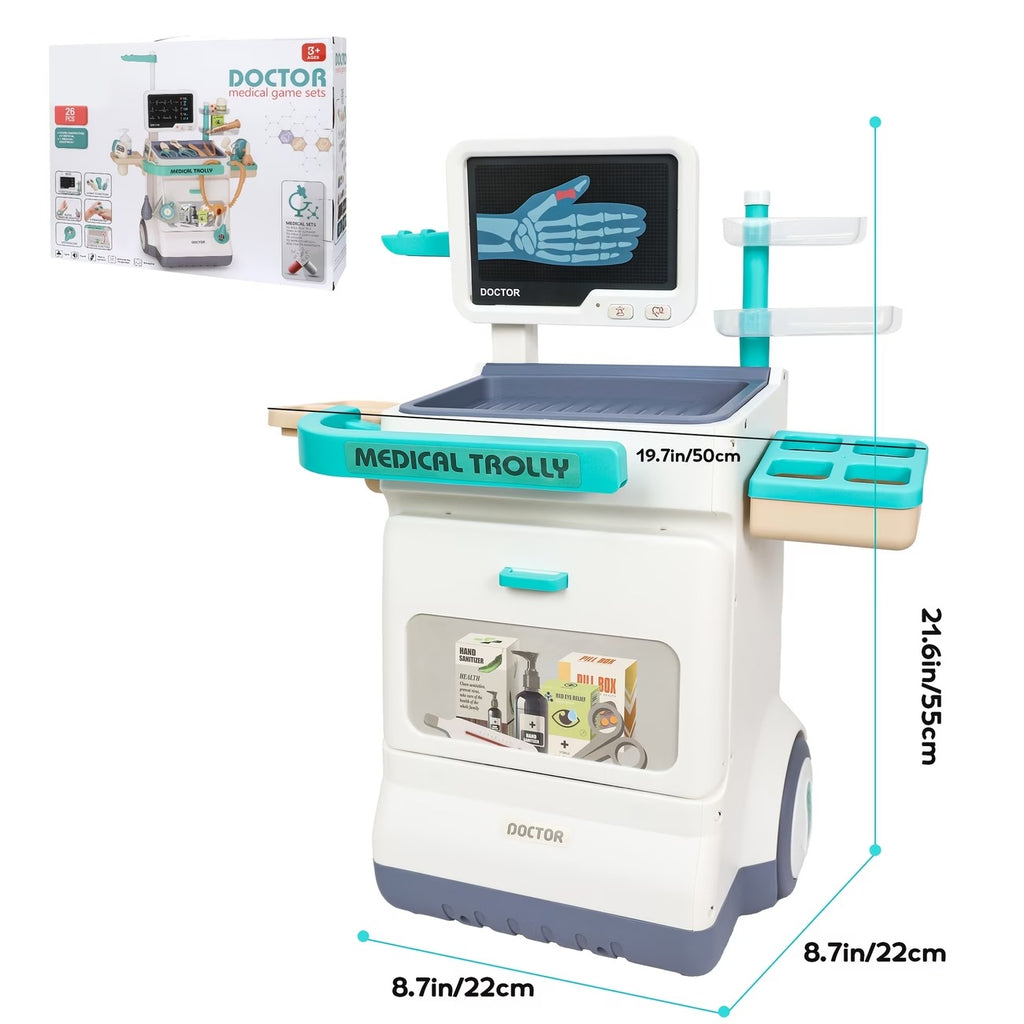 Doctor Kit for Kids