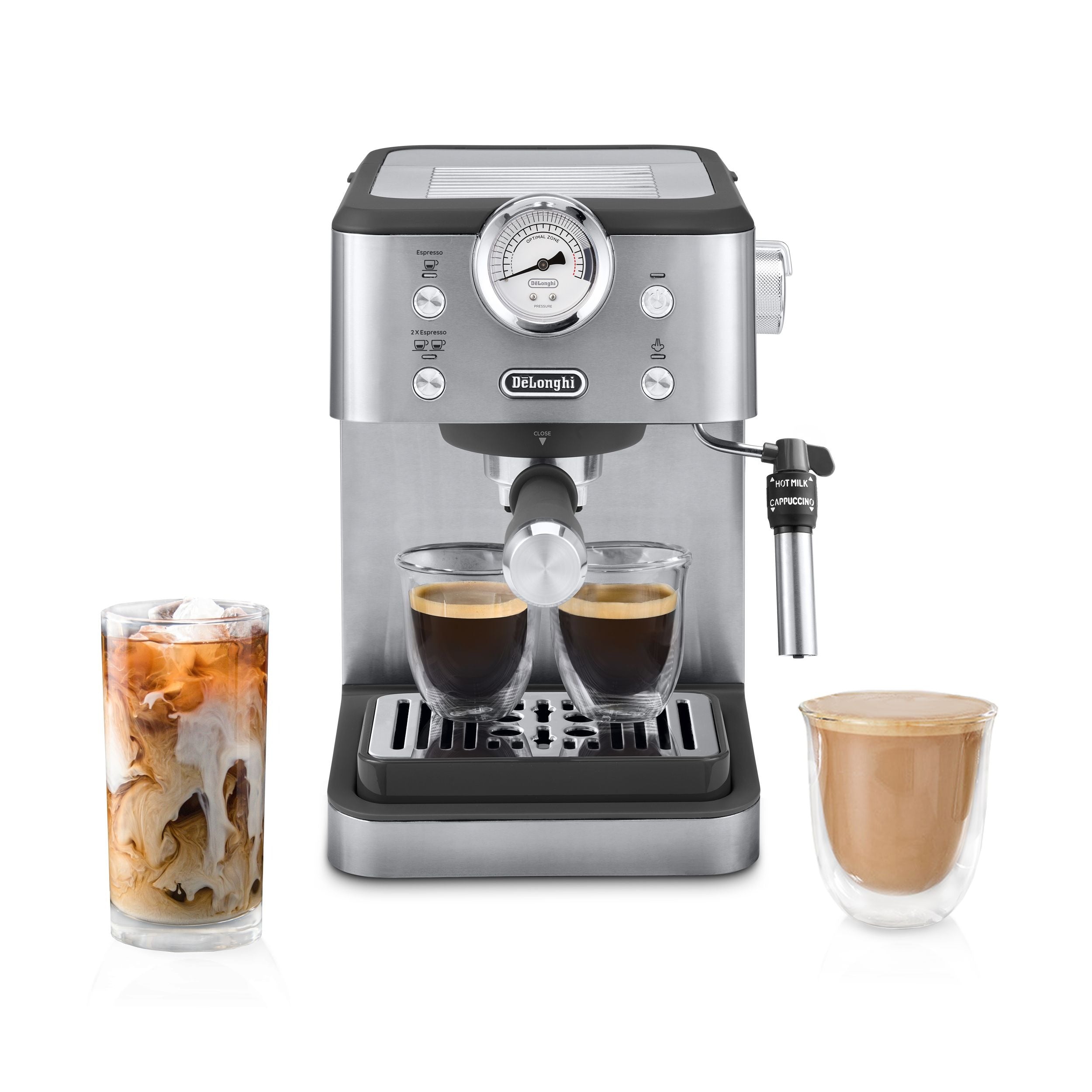Chefman Crema Supreme Espresso Machine