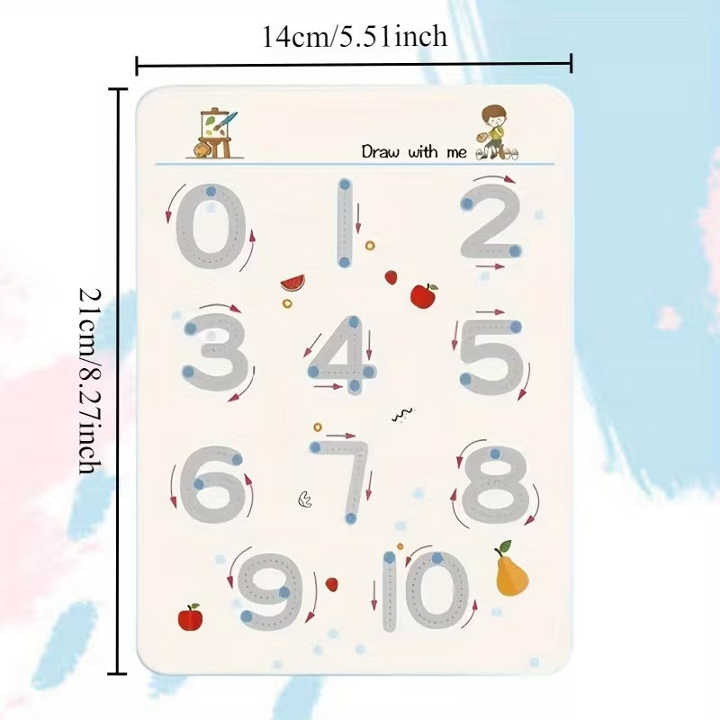 Educational Activity Book