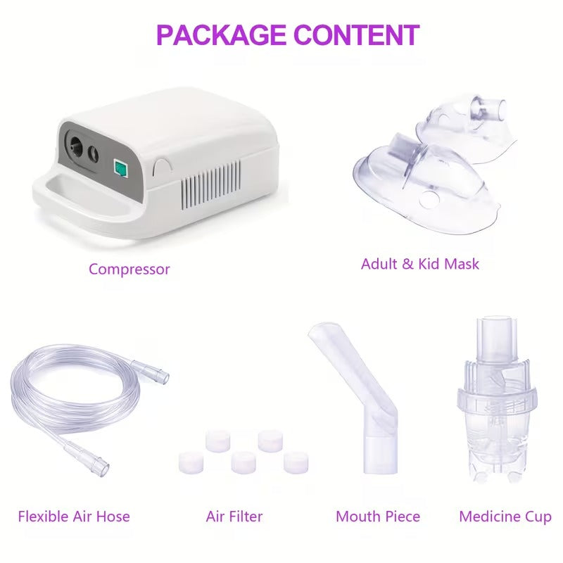 Nebulizer Machine Portable Desktop