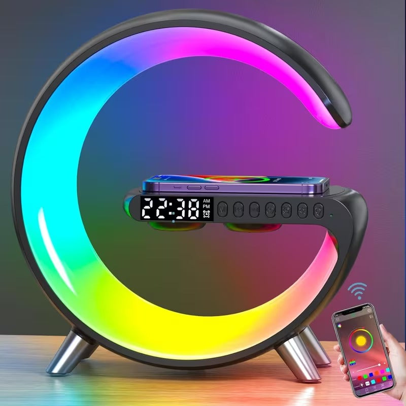 Smartphone LED Table Lamp