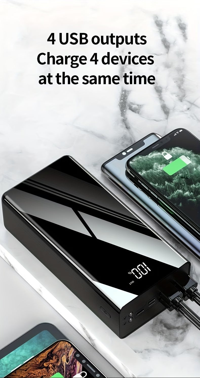 Power Bank Fast Charge 50,000
