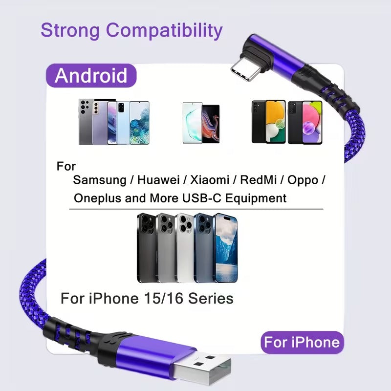 Type-C Fast Charging Cable