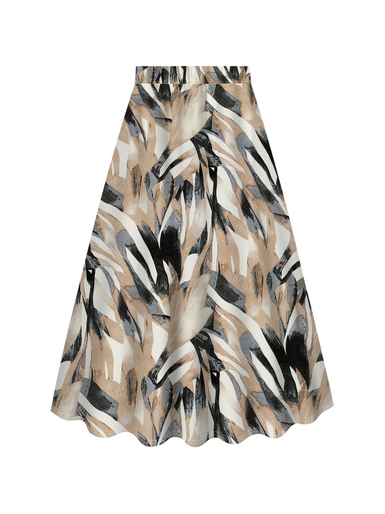 Women's Elegant Skirt Set