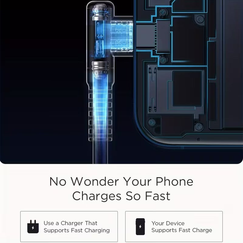 Type-C Fast Charging Cable