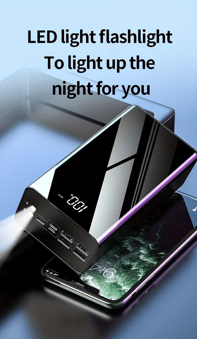 Power Bank Fast Charge 50,000