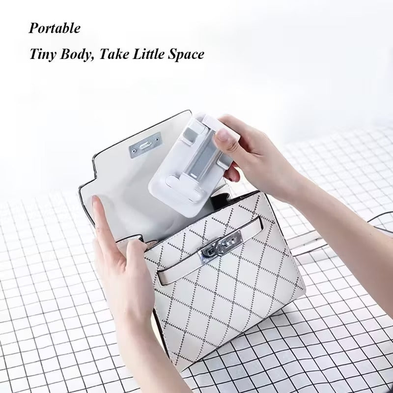 2 Mobile Phone Stand White