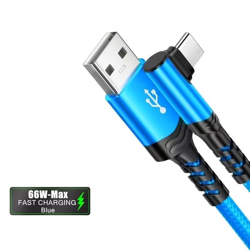 Type-C Fast Charging Cable