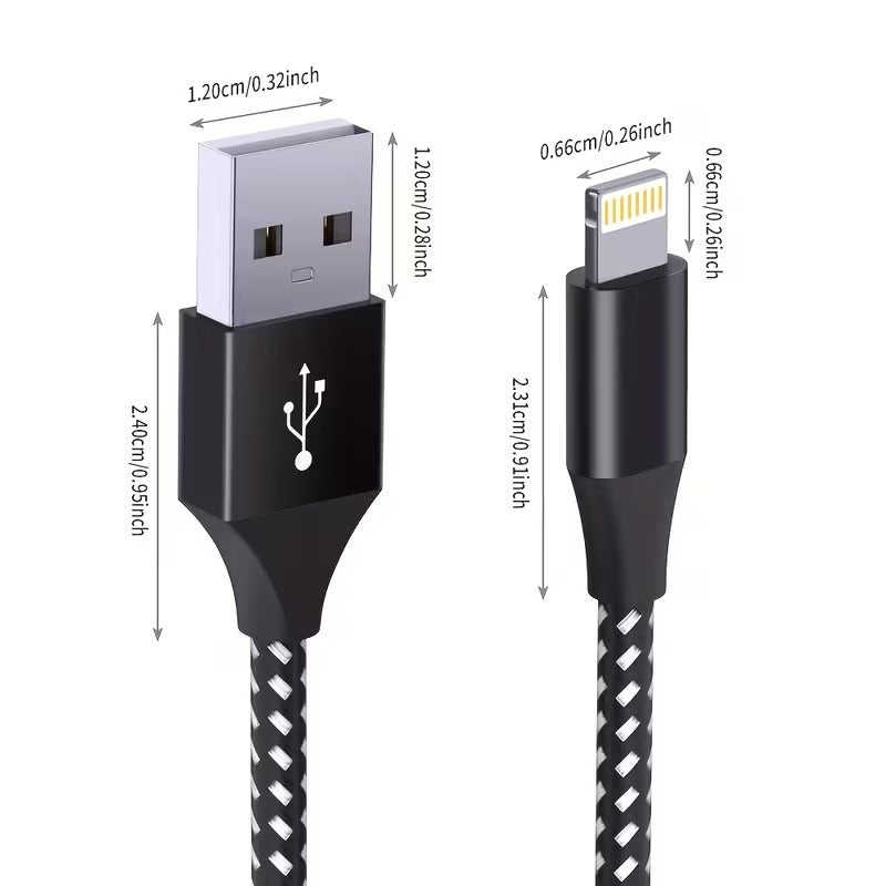 iPhone Cable Charger