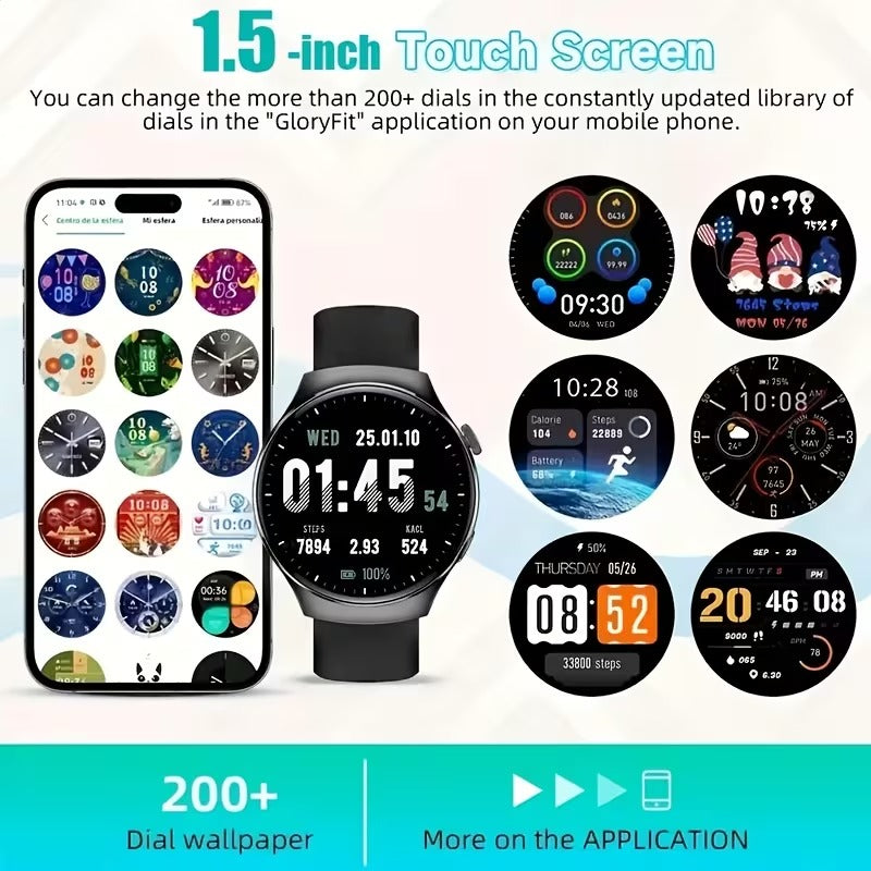Smartwatch Oval