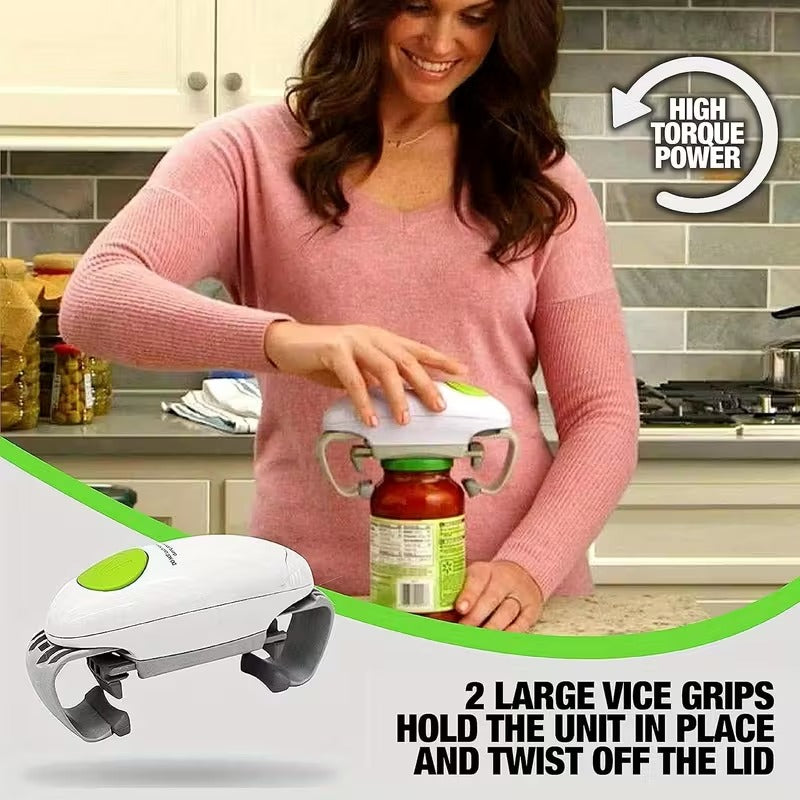 Electric Jar Opener