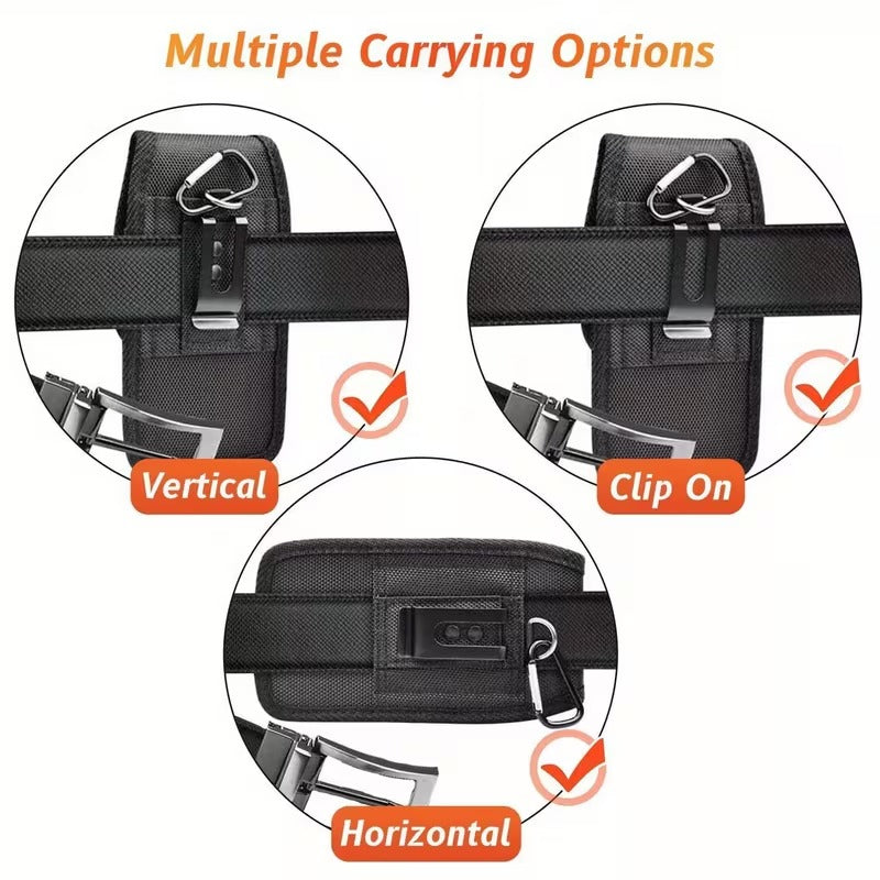 Cell Phone Belt Clip Pouch Holster