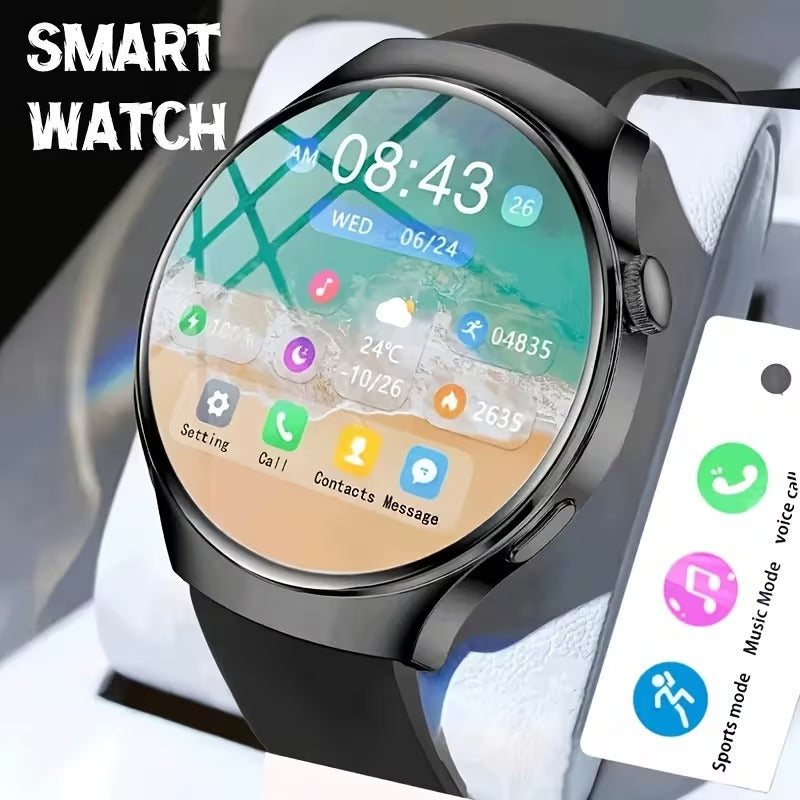 Smartwatch Oval