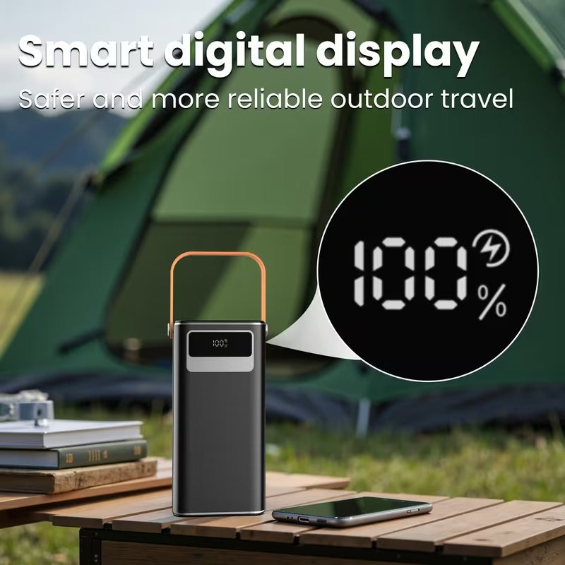 Portable Power Bank 60,000amp