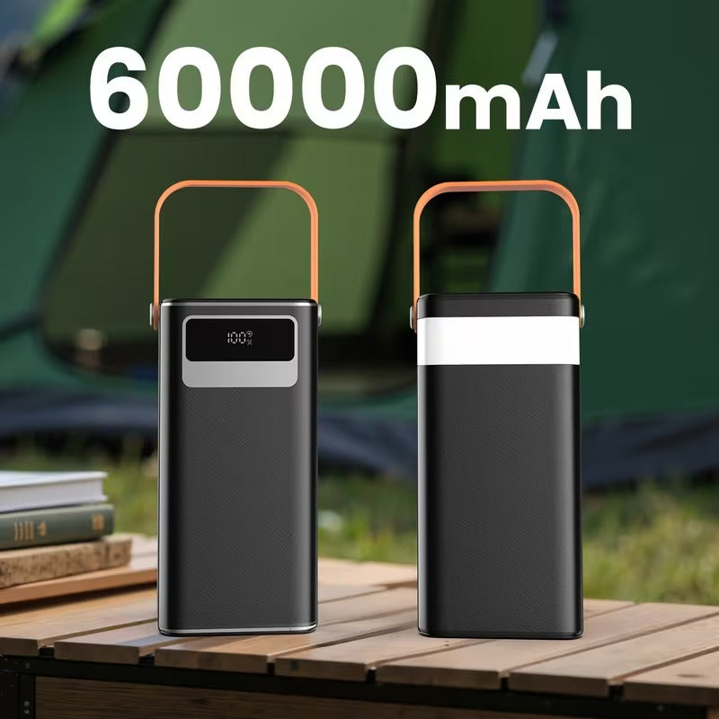 Portable Power Bank 60,000amp