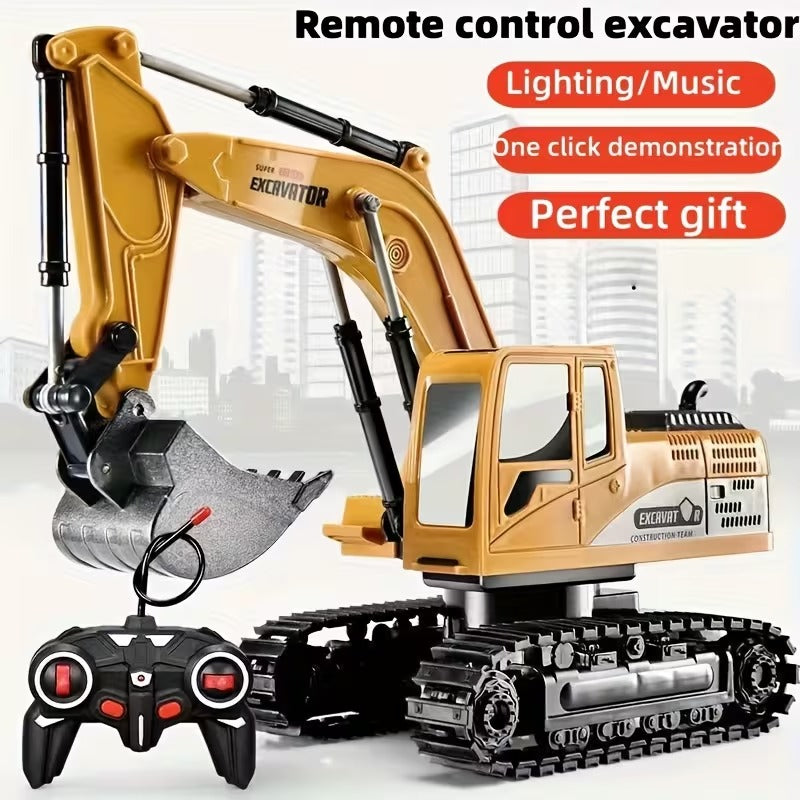 Remote Control Excavator