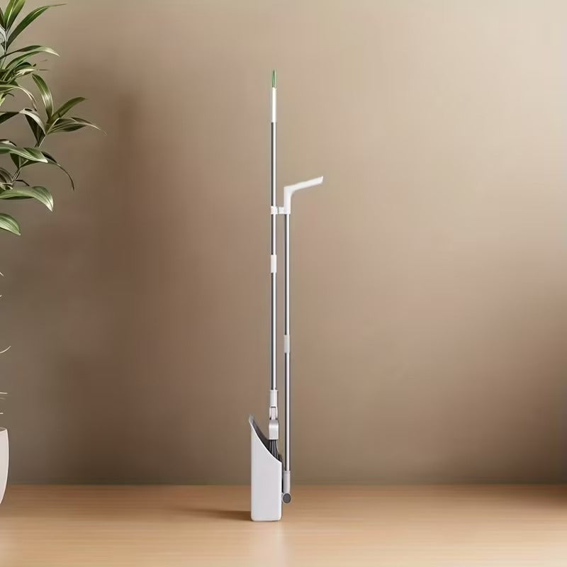 Broom, Dustpan, and Brush Combo