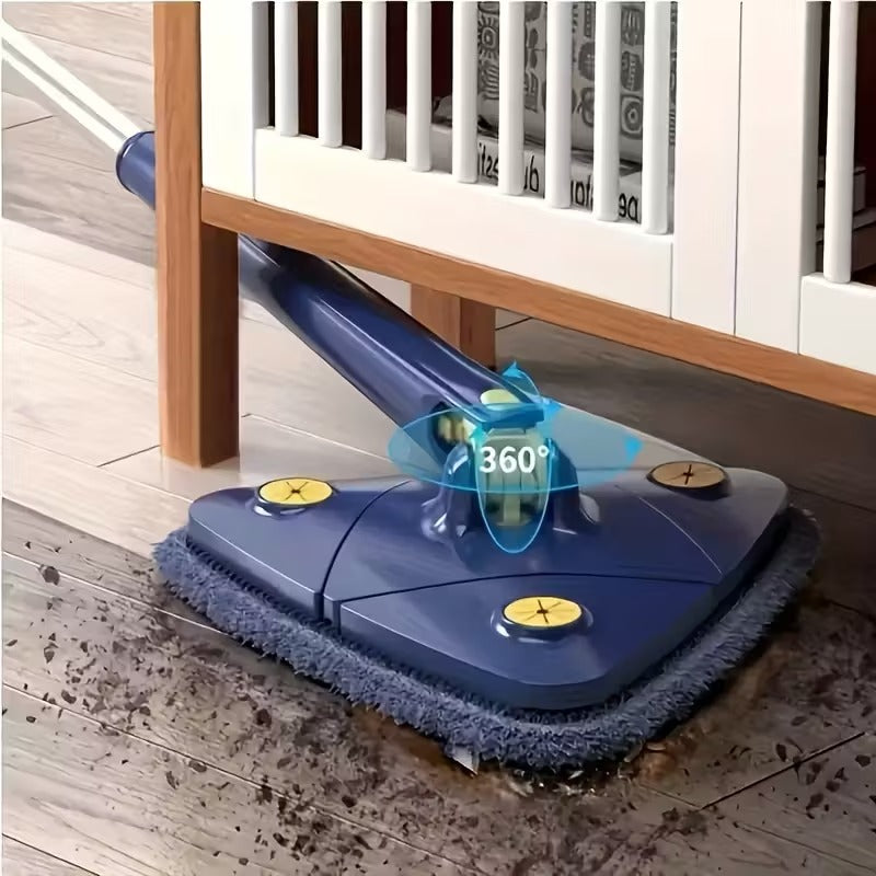 Mop Cleaning Rotating