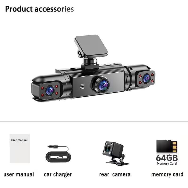 Car Camera 1080P