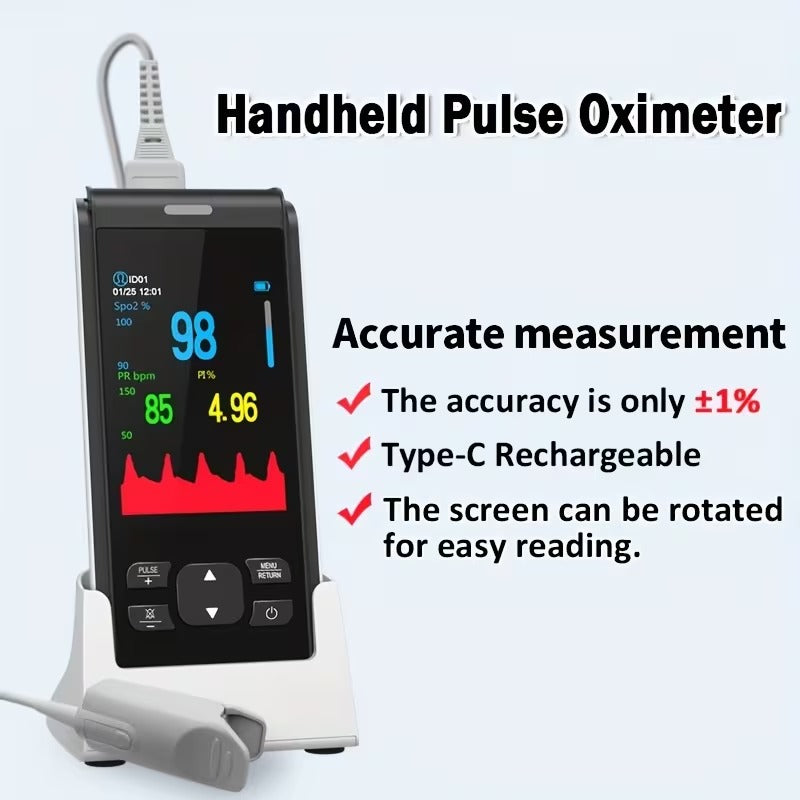 Handheld Pulse Oximeter
