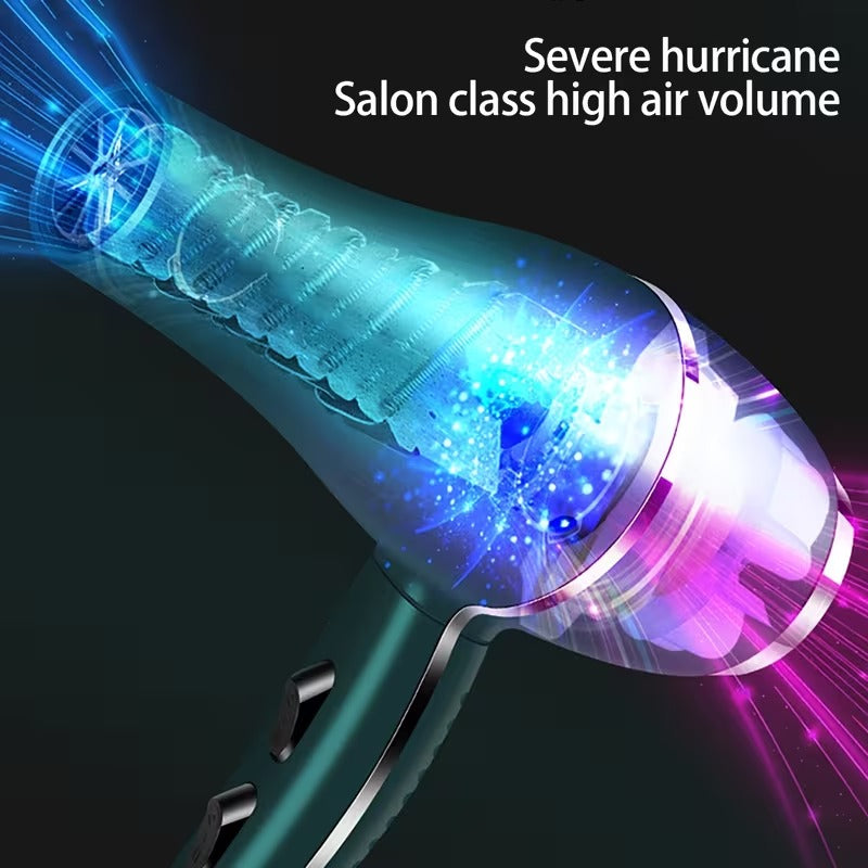 Hair Dryer, All-in-one Home Hair Dryer Set