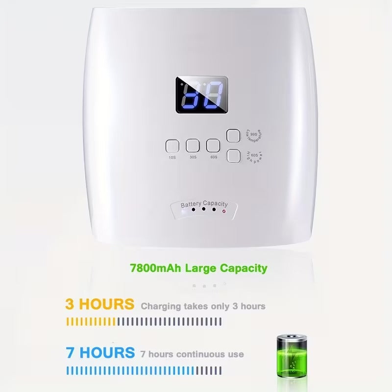 Nail Dryer for All Gel Nail Polish