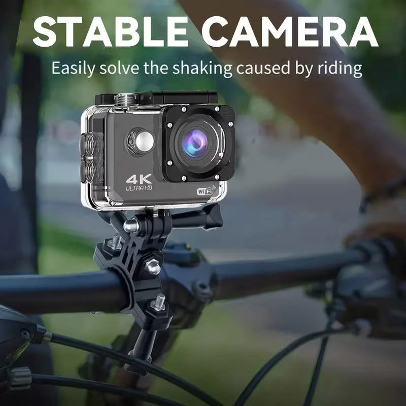 4K Action Camera, with 32G Memory Card