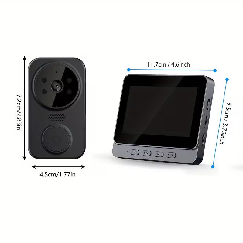 Wireless Video Doorbell