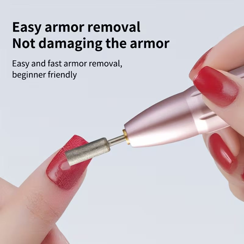 Electric Nail Grinder Set